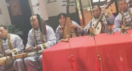 宜昌丝竹|是流行于湖北省宜昌市夷陵区的传统音乐