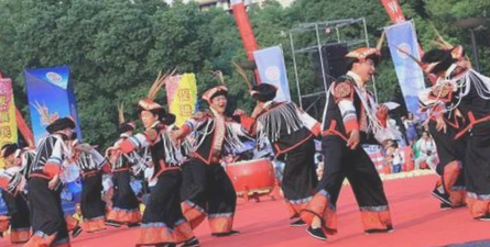 土家族撒叶儿嗬|是清江中游地区土家族非常独特的一种歌舞